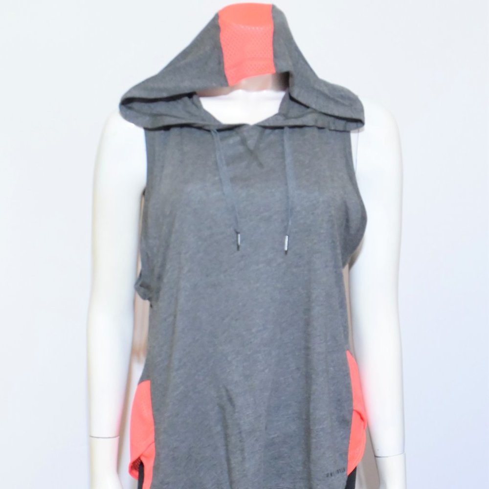 Under Amour Hooded Workout Tank